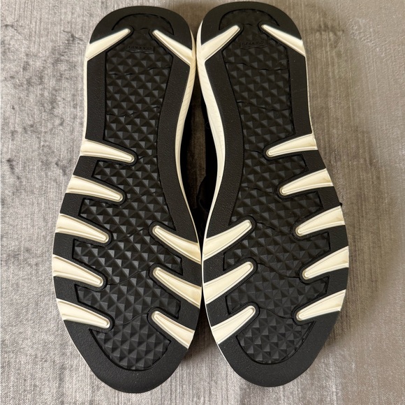 Casadei Satin Stretch Sneakers Black EU 40 New NIB - Picture 8 of 8